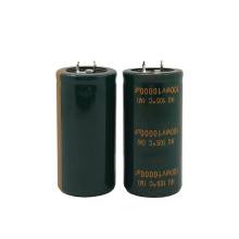 electrolytic capacitor 10000uf 100v  high voltage audio fan capacitor